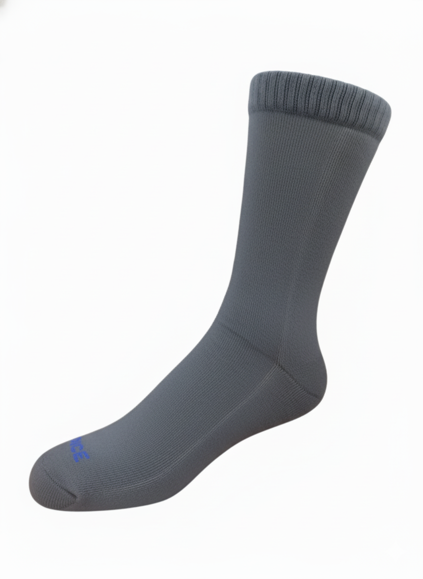 دايس - Men's Full-Length Half Terry Socks