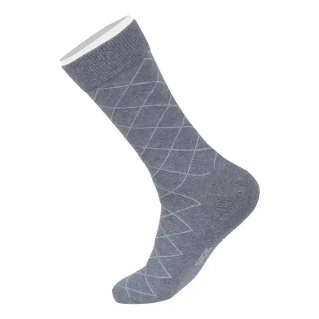 دايس - Printed Classic Lycra Socks