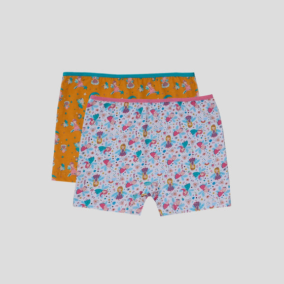 Dice - Printed Short - Pack of 2