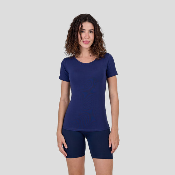 Dice - Round Neck Short Sleeve
