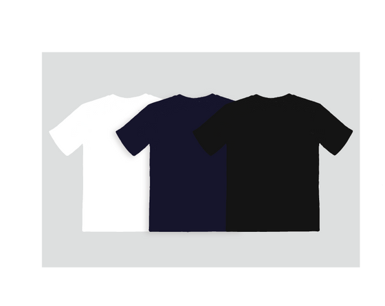 Dice - Boys' Short Sleeve Top Pack Of 3