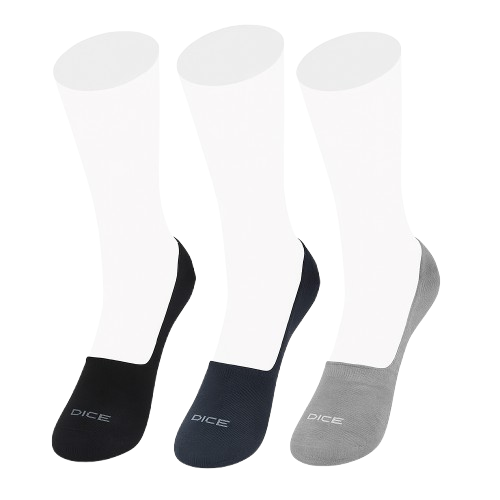 Dice - Secret Socks Pack Of 3