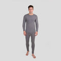 Dice men's brushed thermal set