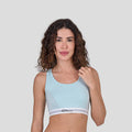 Dice women's soft bra