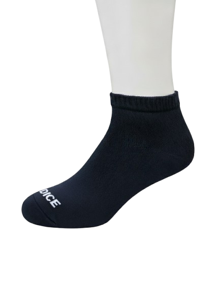 دايس - شراب رجالي Half Socket Half Terry - Navy
