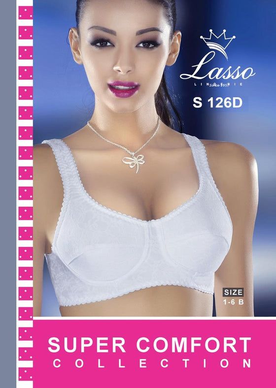 Lasso 126D padded bra