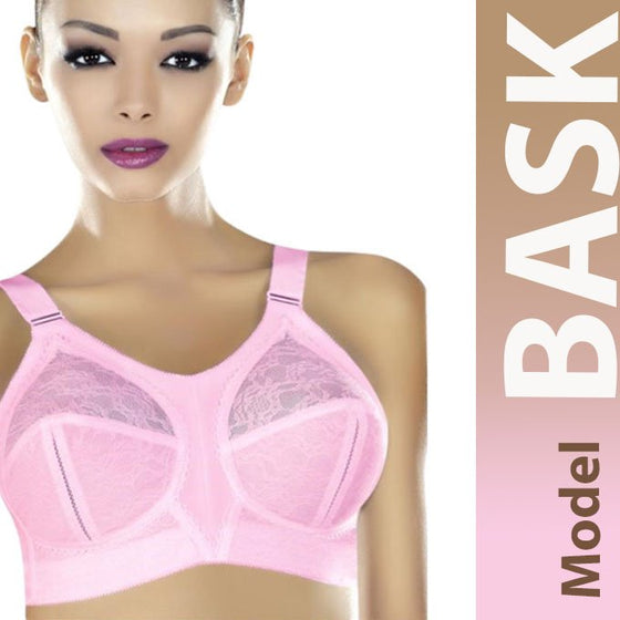 لاسو - حمالة صدر باسك Bask