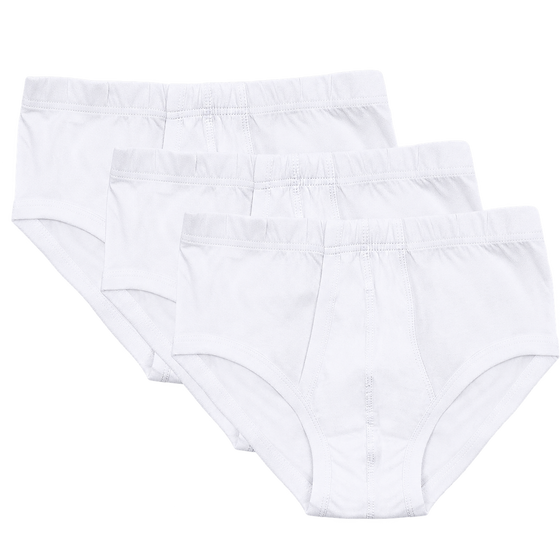 Dice DM100 cotton briefs – 3 pack