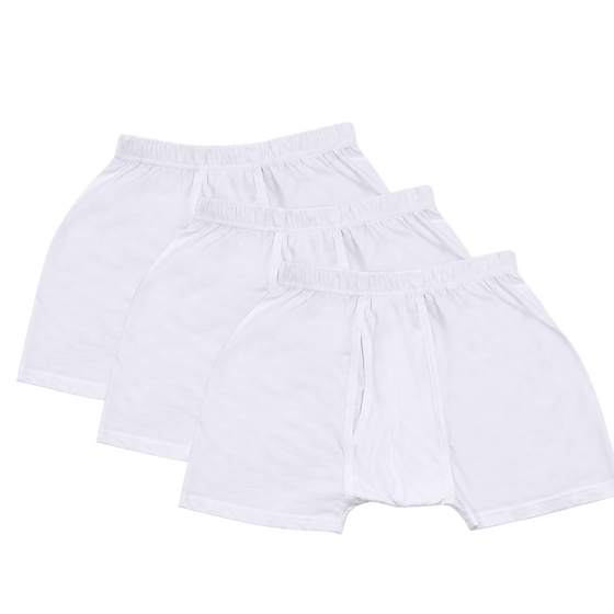 Dice DM127 men's cotton boxers – 3 pack